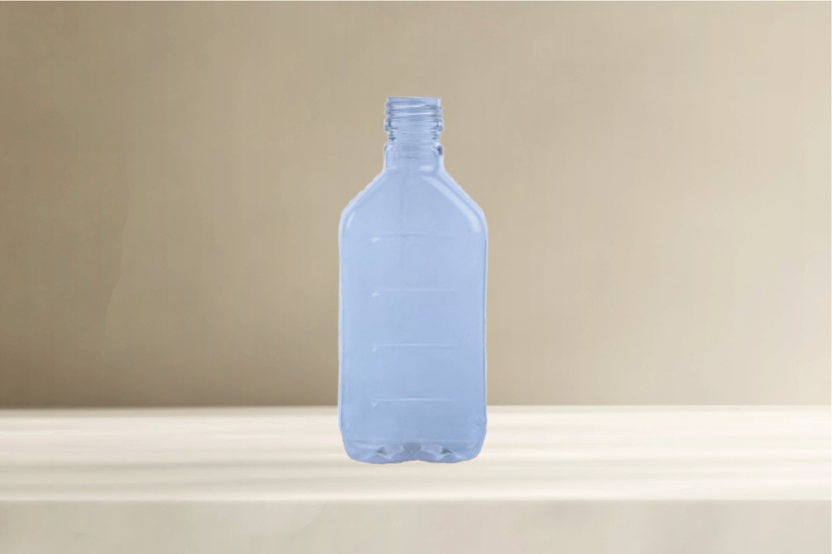 Kidney-shape Pet Bottle ( Long Neck) 180ml