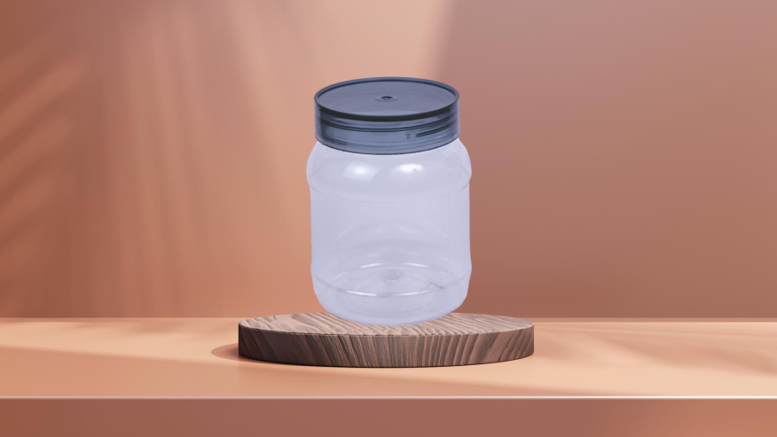  Round Shape 500ml
